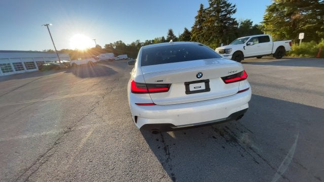 2022 BMW 3 Series 330i xDrive