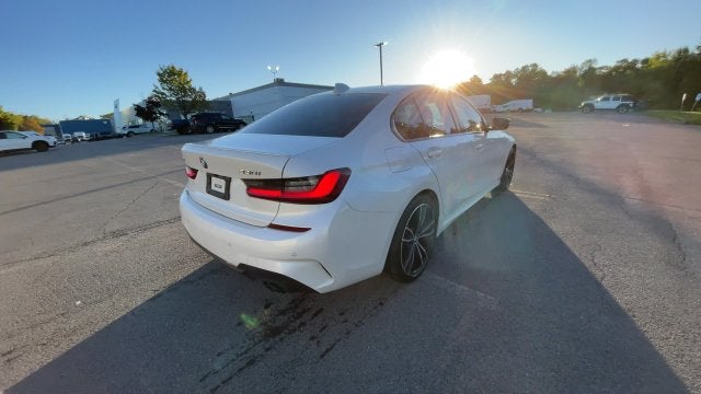 2022 BMW 3 Series 330i xDrive