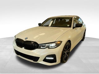 2022 BMW 3 Series 330i xDrive