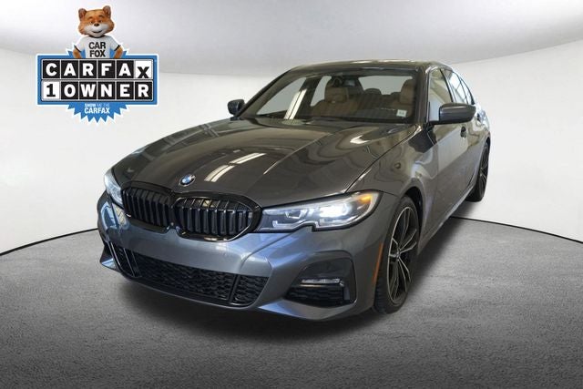 2021 BMW 3 Series 330i xDrive