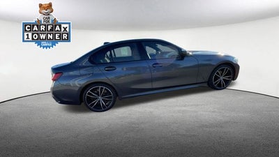 2021 BMW 3 Series 330i xDrive