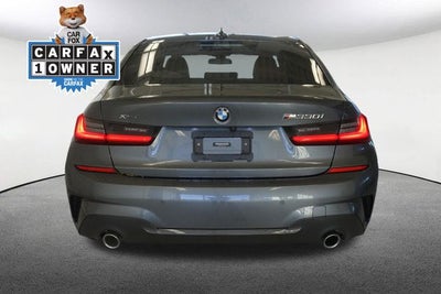 2021 BMW 3 Series 330i xDrive
