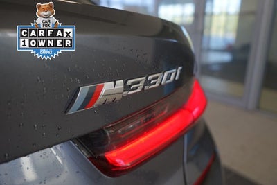 2021 BMW 3 Series 330i xDrive