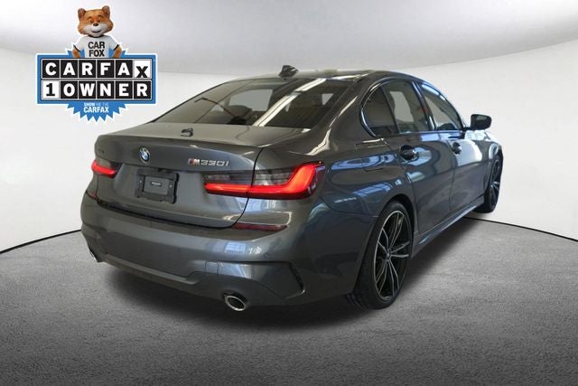2021 BMW 3 Series 330i xDrive