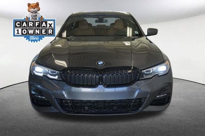 2021 BMW 3 Series 330i xDrive