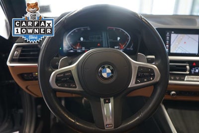 2021 BMW 3 Series 330i xDrive