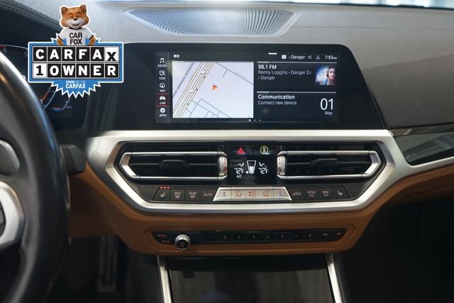 2021 BMW 3 Series 330i xDrive