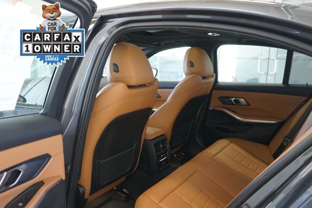 2021 BMW 3 Series 330i xDrive