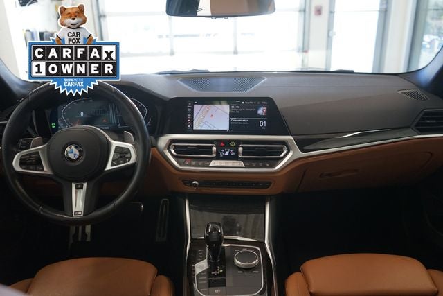 2021 BMW 3 Series 330i xDrive