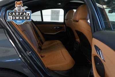 2021 BMW 3 Series 330i xDrive