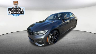 2021 BMW 3 Series 330i xDrive
