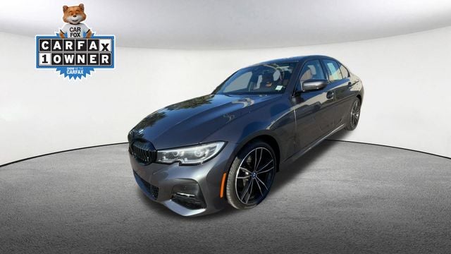 2021 BMW 3 Series 330i xDrive