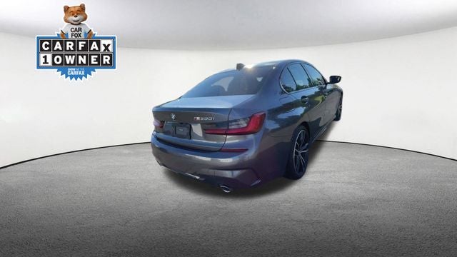 2021 BMW 3 Series 330i xDrive