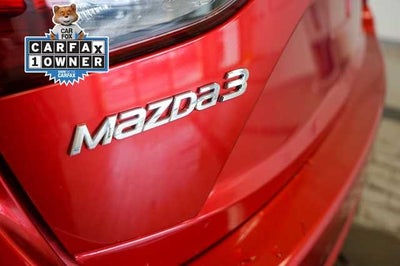 2018 Mazda Mazda3 5-Door Grand Touring