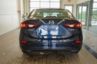 2017 Mazda Mazda3 4-Door Sport