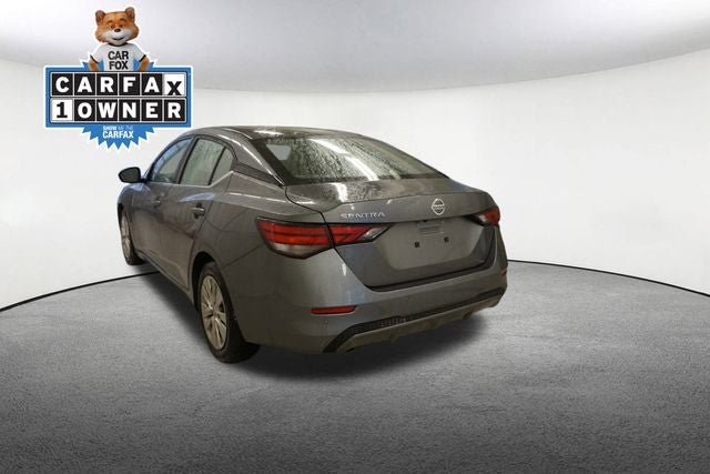 2021 Nissan Sentra S