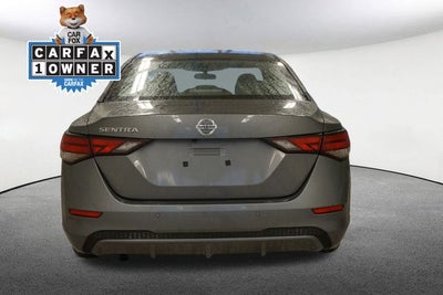 2021 Nissan Sentra S