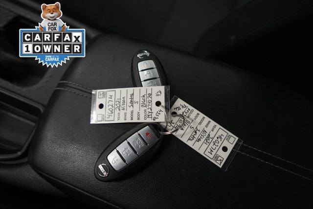 2021 Nissan Sentra S