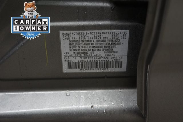 2021 Nissan Sentra S