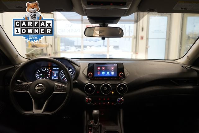 2021 Nissan Sentra S