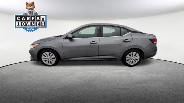 2021 Nissan Sentra S