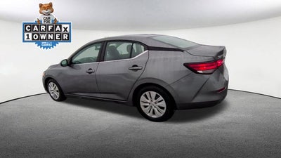 2021 Nissan Sentra S