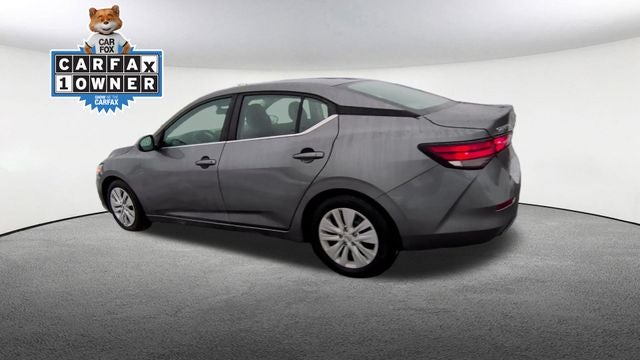 2021 Nissan Sentra S