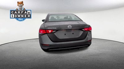 2021 Nissan Sentra S