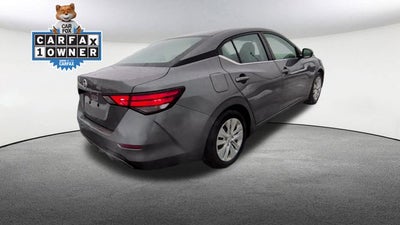 2021 Nissan Sentra S