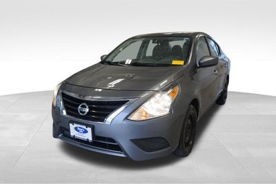 2019 Nissan Versa 1.6 SV