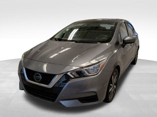 2021 Nissan Versa 1.6 SV