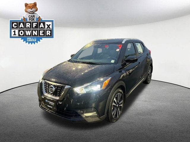 2020 Nissan Kicks