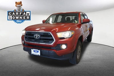 2016 Toyota Tacoma SR5