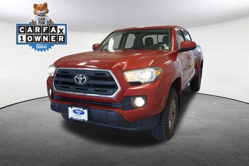 2016 Toyota Tacoma SR5