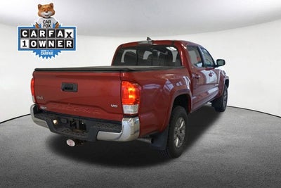 2016 Toyota Tacoma SR5