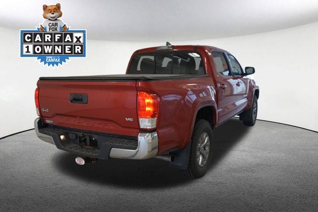 2016 Toyota Tacoma SR5