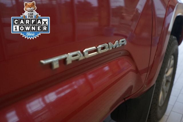 2016 Toyota Tacoma SR5
