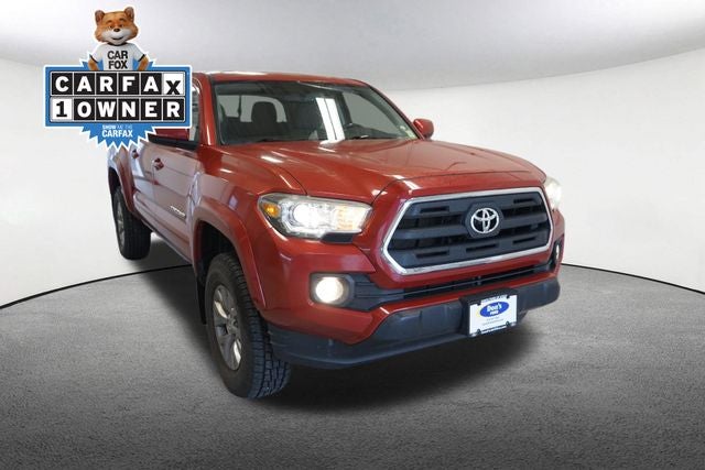 2016 Toyota Tacoma SR5