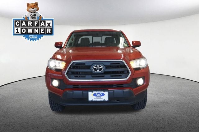 2016 Toyota Tacoma SR5