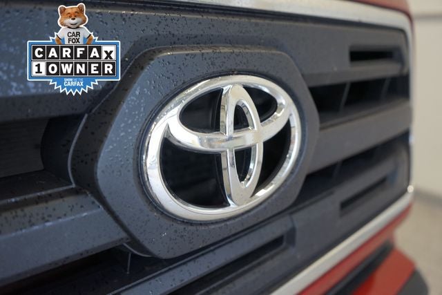2016 Toyota Tacoma SR5