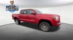 2016 Toyota Tacoma SR5