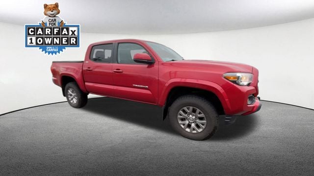 2016 Toyota Tacoma SR5