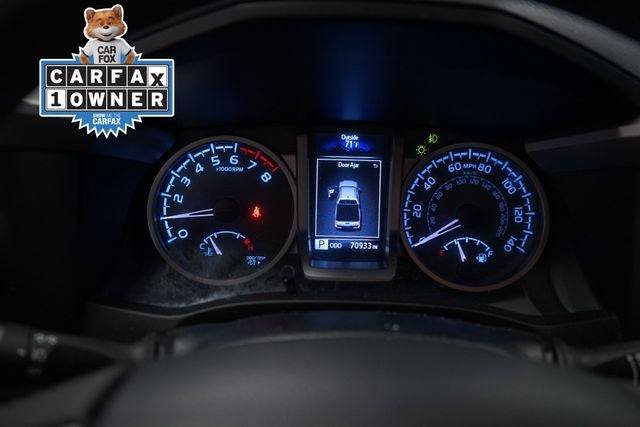 2016 Toyota Tacoma SR5