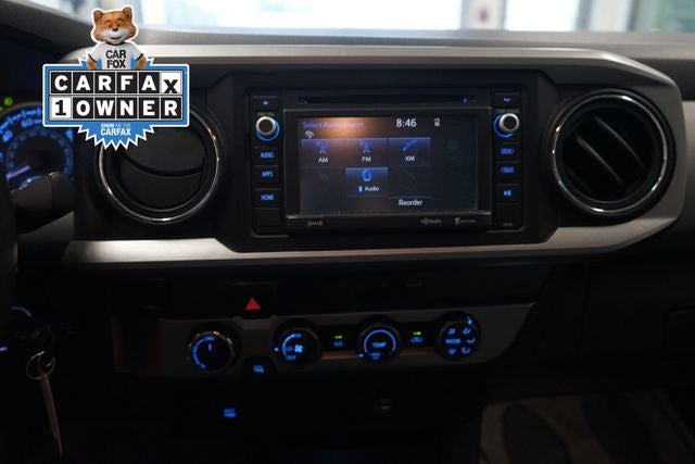 2016 Toyota Tacoma SR5