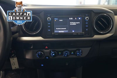 2016 Toyota Tacoma SR5