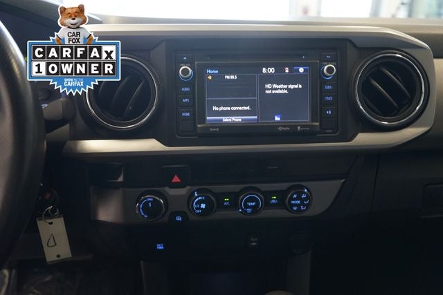2016 Toyota Tacoma SR5