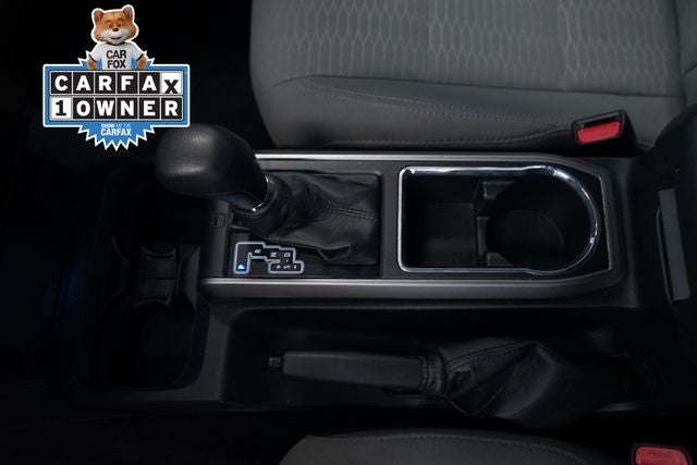 2016 Toyota Tacoma SR5