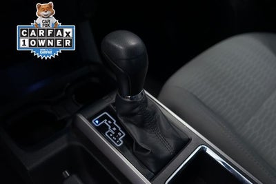 2016 Toyota Tacoma SR5