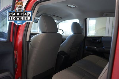 2016 Toyota Tacoma SR5