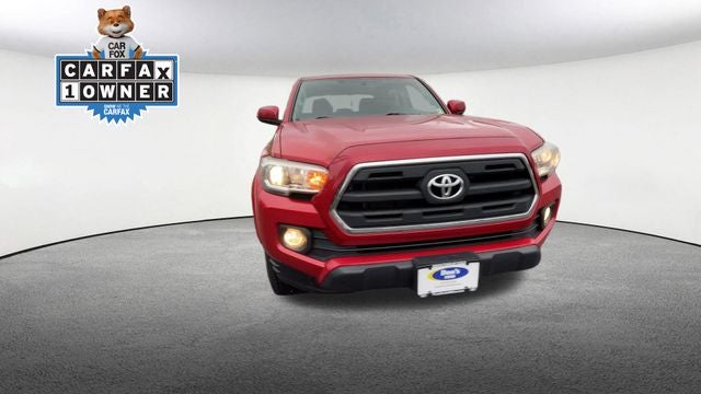 2016 Toyota Tacoma SR5